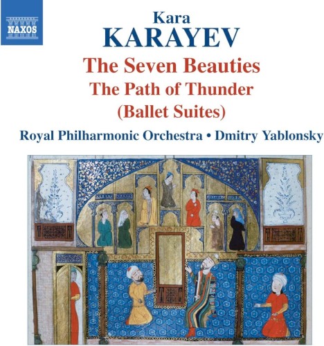 The Seven Beauties / The Path of Thunder