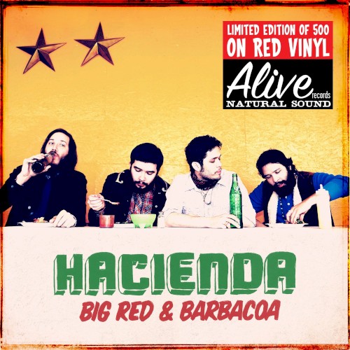 Big Red & Barbacoa