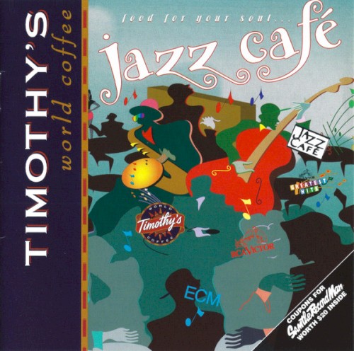 Timothy’s Jazz Cafe