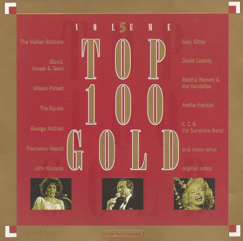 Top 100 Gold – Volume 5
