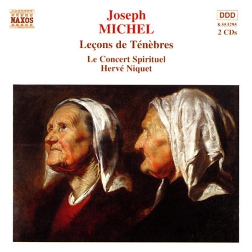 Joseph Michel: Leçons de Ténèbres