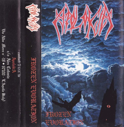 Frozen Evokation