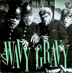 Wavy Gravy: Four Hairy Policemen...