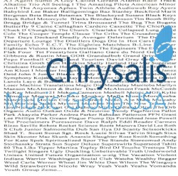 Chrysalis Music Group USA Artist Catalog Sampler