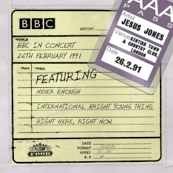 1991-02-26: BBC in Concert