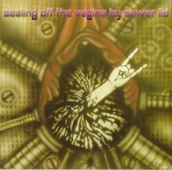 Sealing Off the Vagina by Sewer Lid