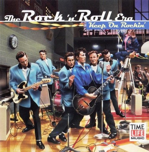 The Rock ’n’ Roll Era: Keep On Rockin’