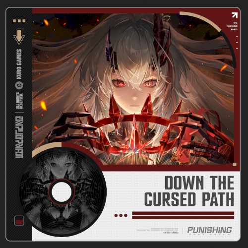 恶道行者 (From Punishing Gray Raven)