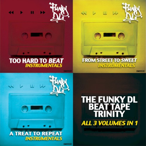 The Funky DL Beat Tape Trinity