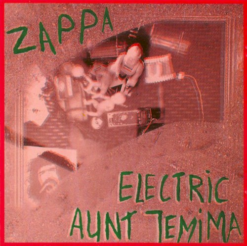 Electric Aunt Jemima