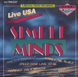 Live USA