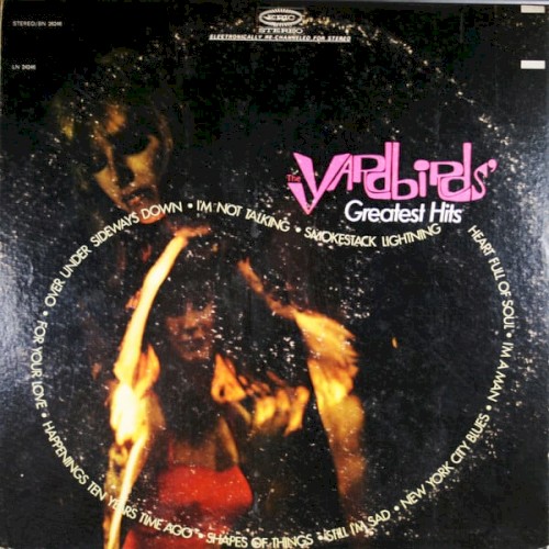 The Yardbirds’ Greatest Hits