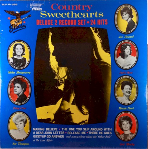 Country Sweethearts