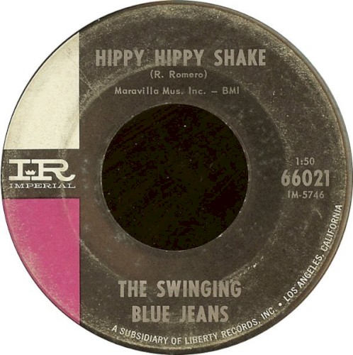 Hippy Hippy Shake