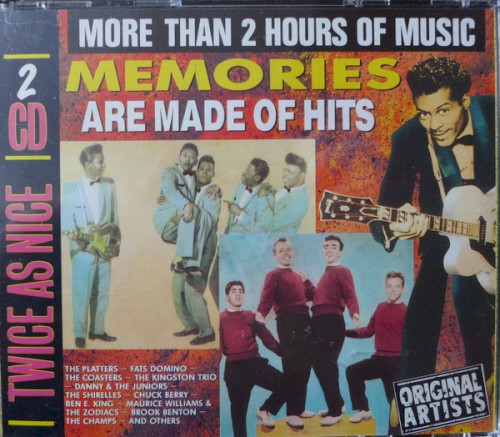 Memories Are Made of Hits