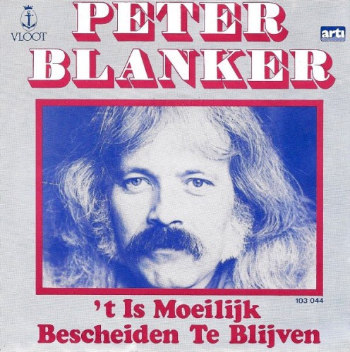 ’t Is moeilijk bescheiden te blijven / ’k Ben onderweg
