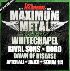 Maximum Metal, Volume 219