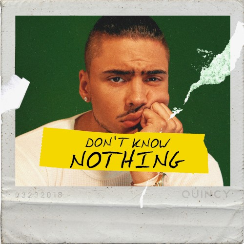 Don’t Know Nothing
