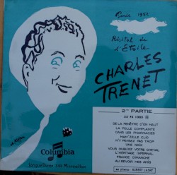 Récital au Théâtre de l'Étoile - Paris 1952 2ème Partie