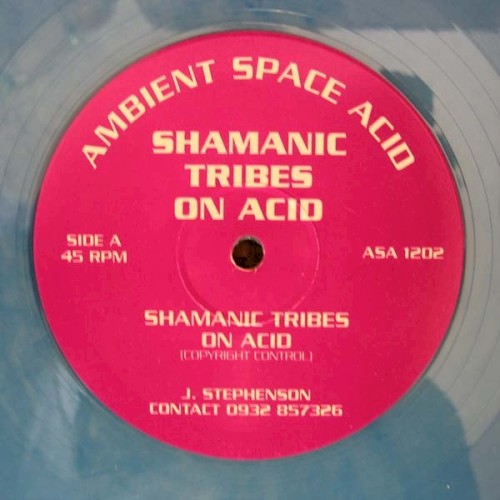 Shamanic Tribes On Acid