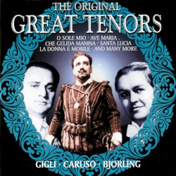The Original Great Tenors