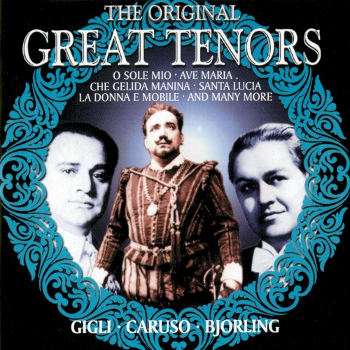 The Original Great Tenors