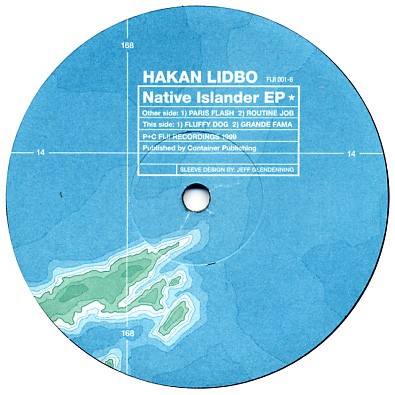 Native Islander EP