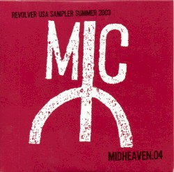 Revolver USA Sampler Summer 2003