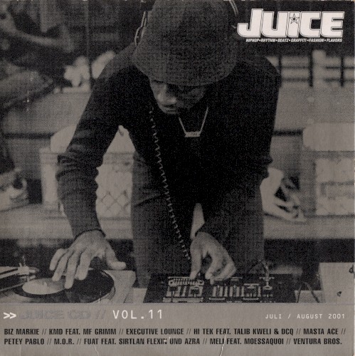Juice CD Vol.11