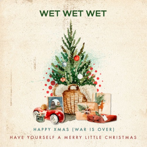 Happy Xmas (War Is Over) / Have Yourself A Merry Little Christmas