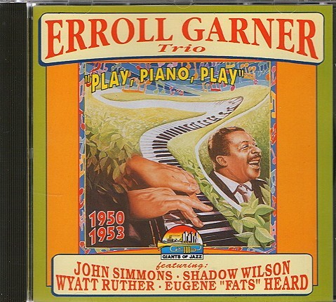 Play, Piano, Play 1950 - 1953