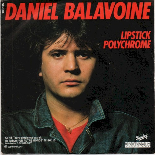 Lipstick polychrome / Je ne suis pas un héros