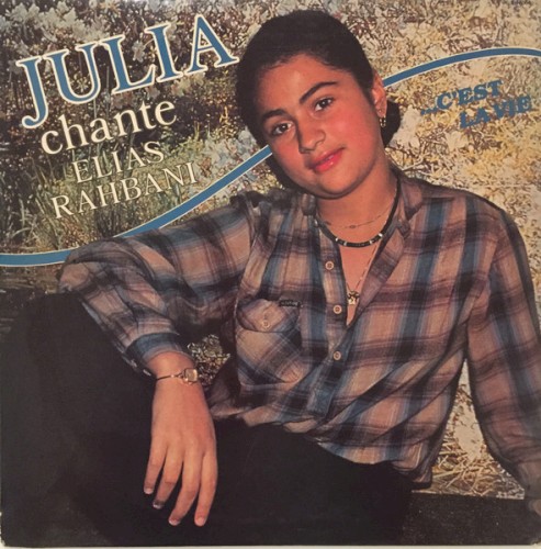 Chante Elias Rahbani ...C'est La Vie