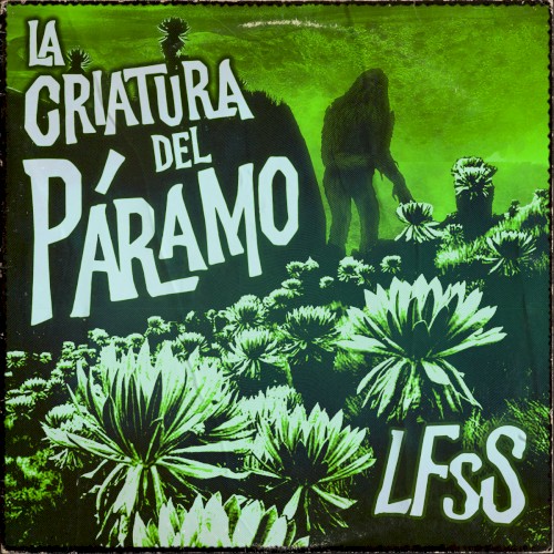 La criatura del Páramo