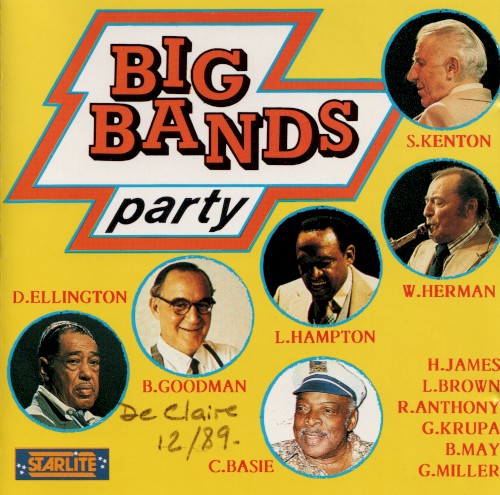 Big Bands Party