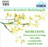 Pianoconcerto in Sol Magg. / Valses nobles et sentimentales / Gaspard de la nuit