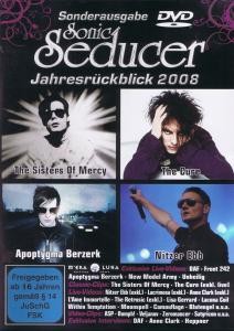Sonic Seducer: Cold Hands Seduction, Volume 90
