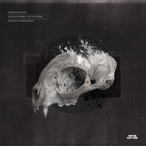 No Holds Barred / Get a bit More (remixes)