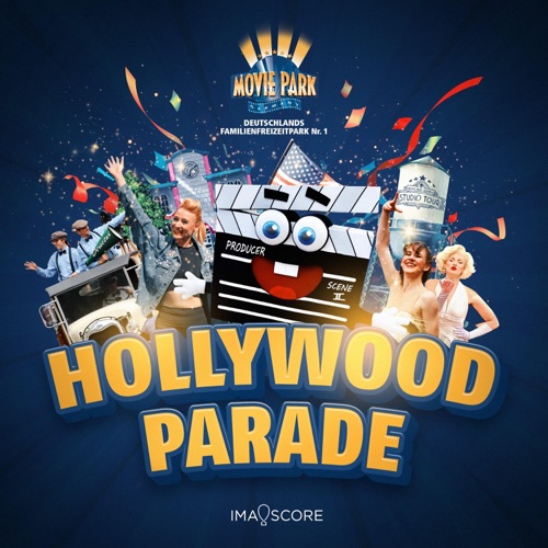 Hollywood On Parade