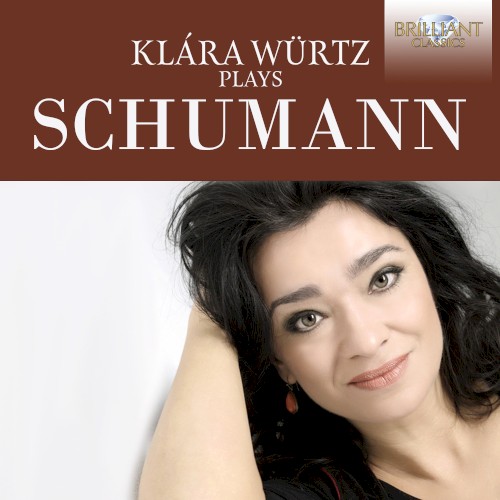 Klára Würtz plays Schumann