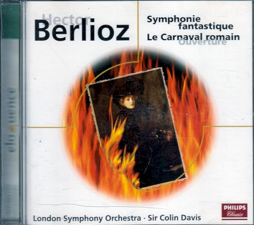 Symphonie fantastique / Le Carnaval romain ouverture