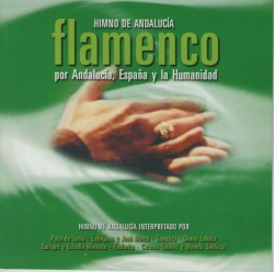 Himno de Andalucía flamenco por Andalucía, España y la Humanidad