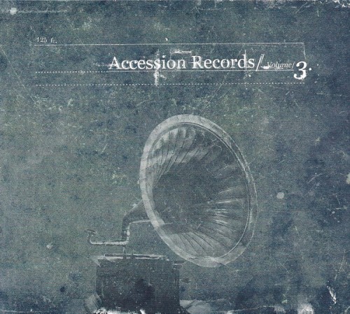 Accession Records, Volume 3