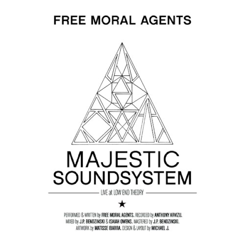 Majestic Soundsystem (Live At Low End Theory)
