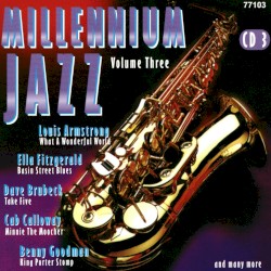 Millennium Jazz - Volume Three