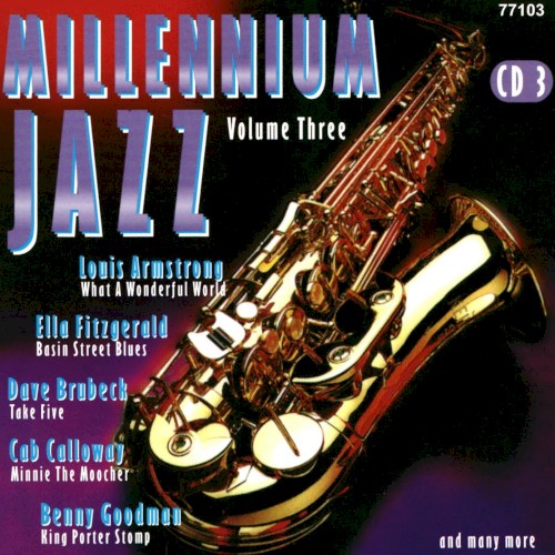Millennium Jazz - Volume Three