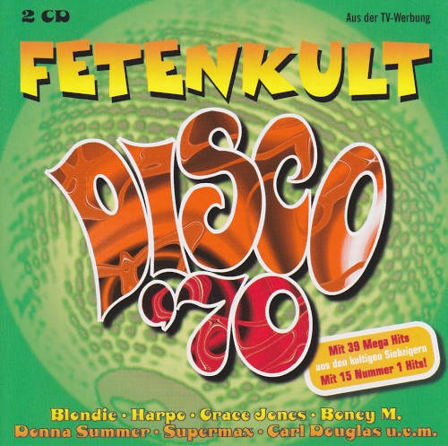 Fetenkult: Disco '70