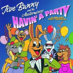 Havin’ a Party