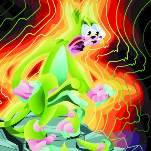 Dude Descending a Staircase