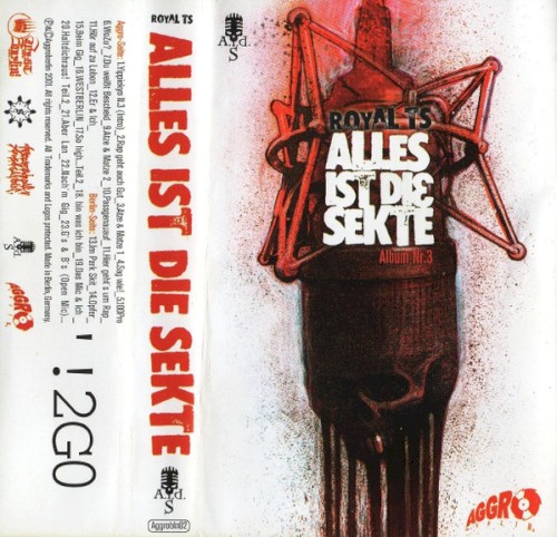 Alles ist die Sekte - Album Nr.3